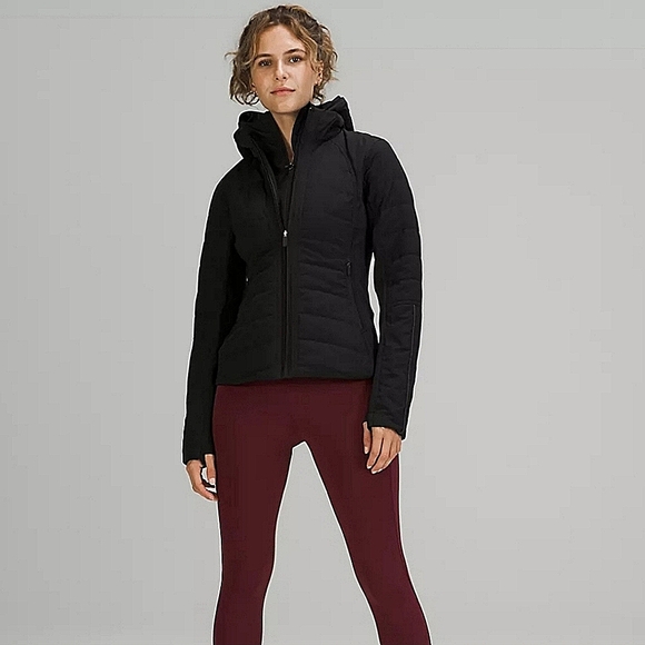 lululemon athletica Jackets & Blazers - Lululemon Another Mile Jacket